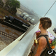 Illustration for article titled Eye-Opening Photos Of Folks Who Illegally Hop Trains Across America